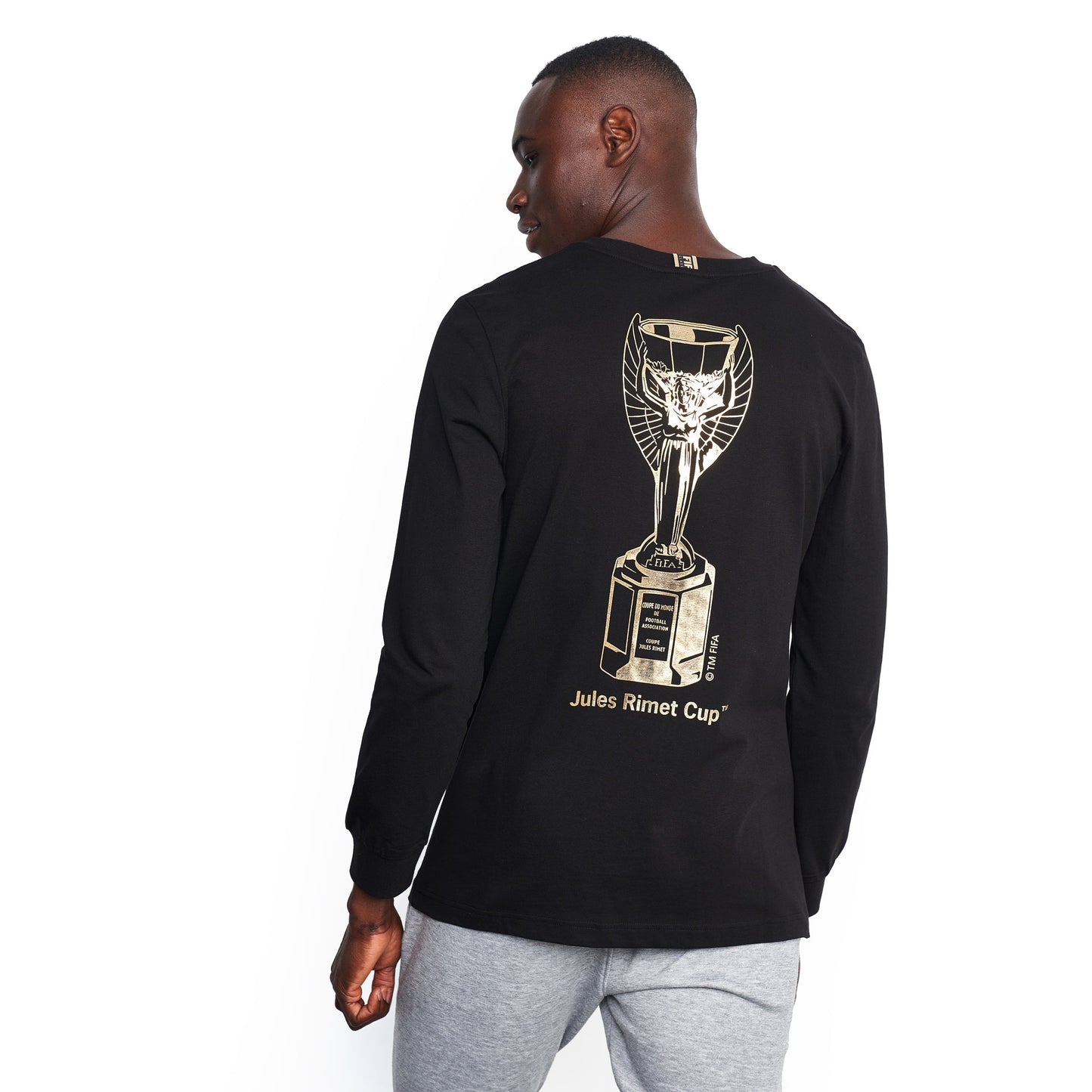 T-Shirt FIFA Classique Premium High Build JRT L/S