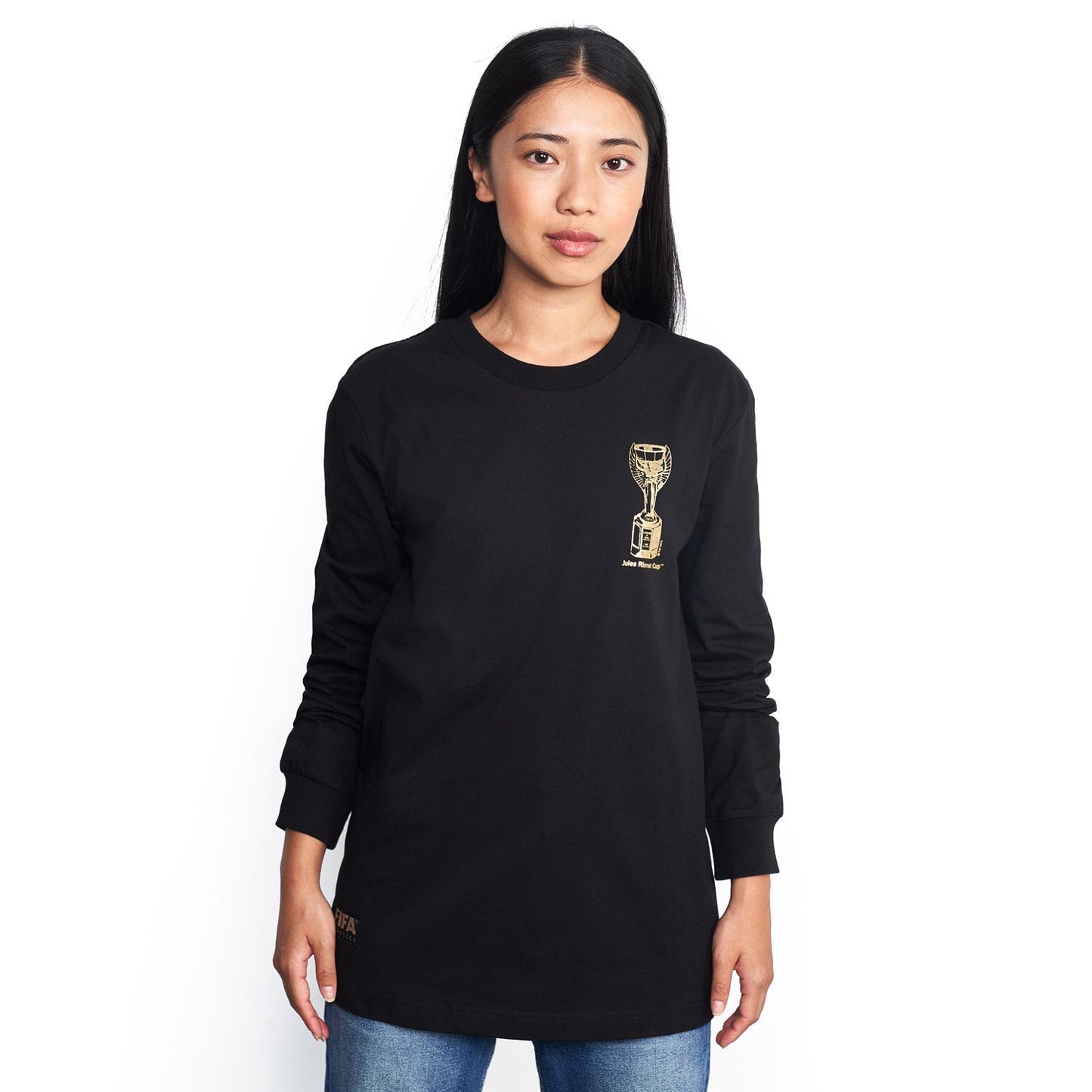 T-Shirt FIFA Classique Premium High Build JRT L/S