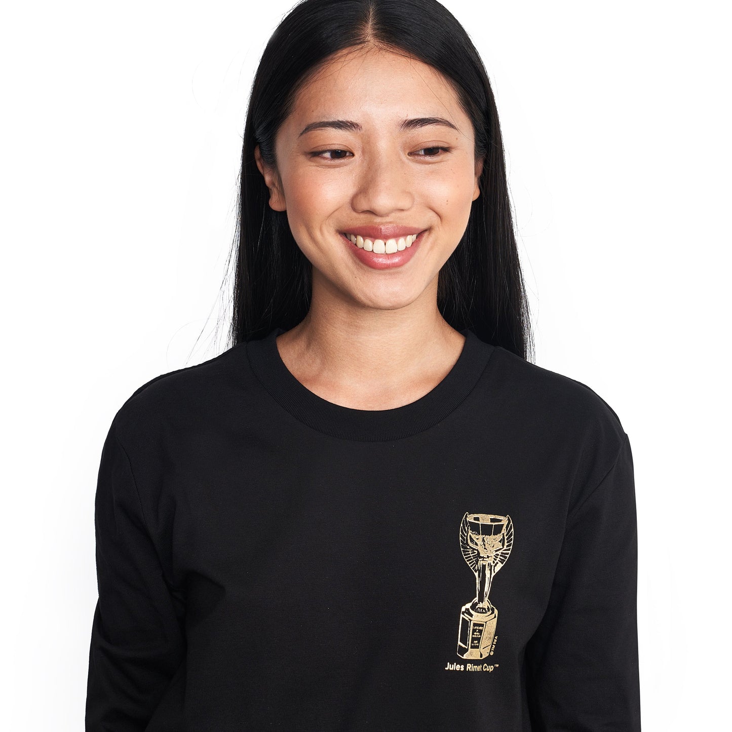 T-Shirt FIFA Classique Premium High Build JRT L/S