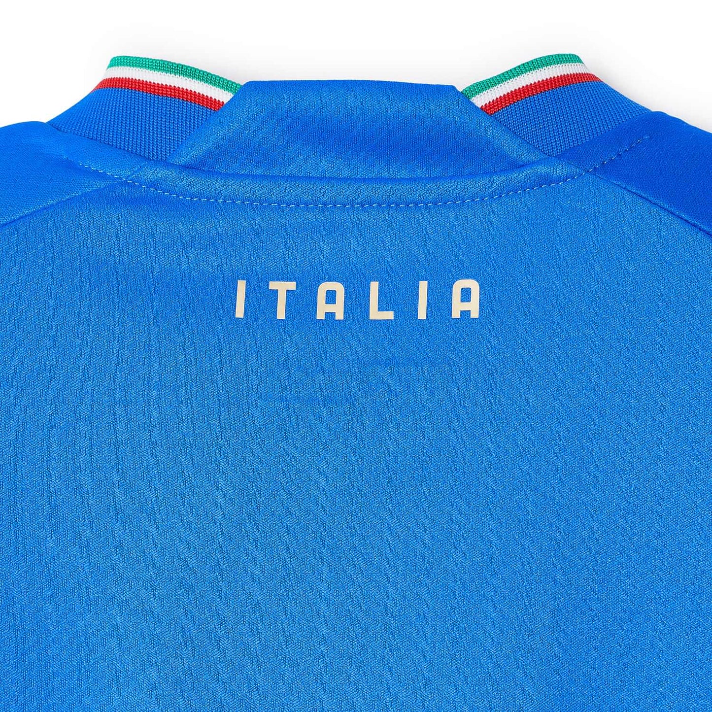 Puma Italy Home Football Shirt - Youth-Boys