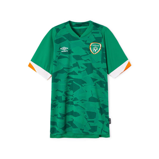 Maillot Football Irlande Domicile Umbro - hommes