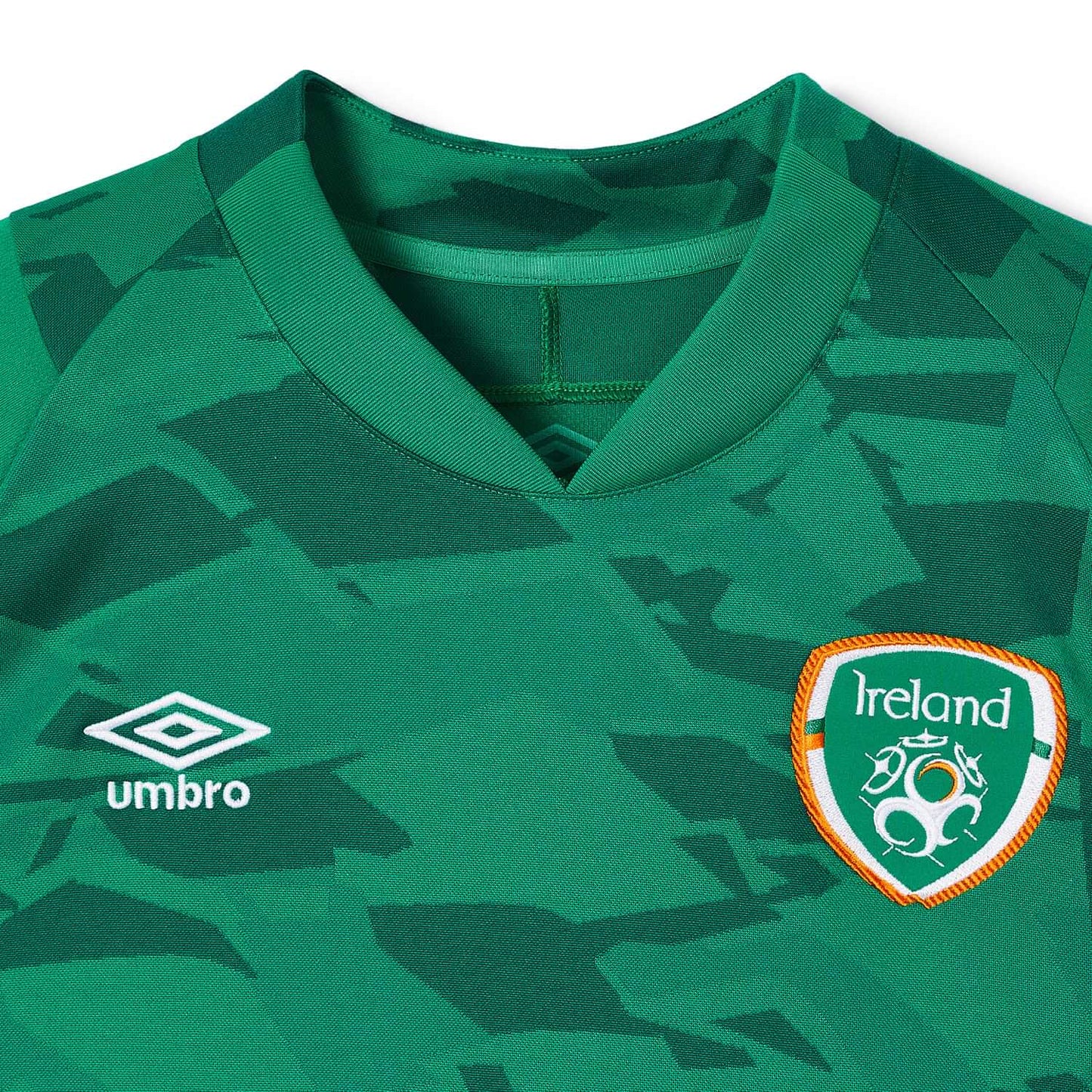 Maillot Football Irlande Domicile Umbro - hommes
