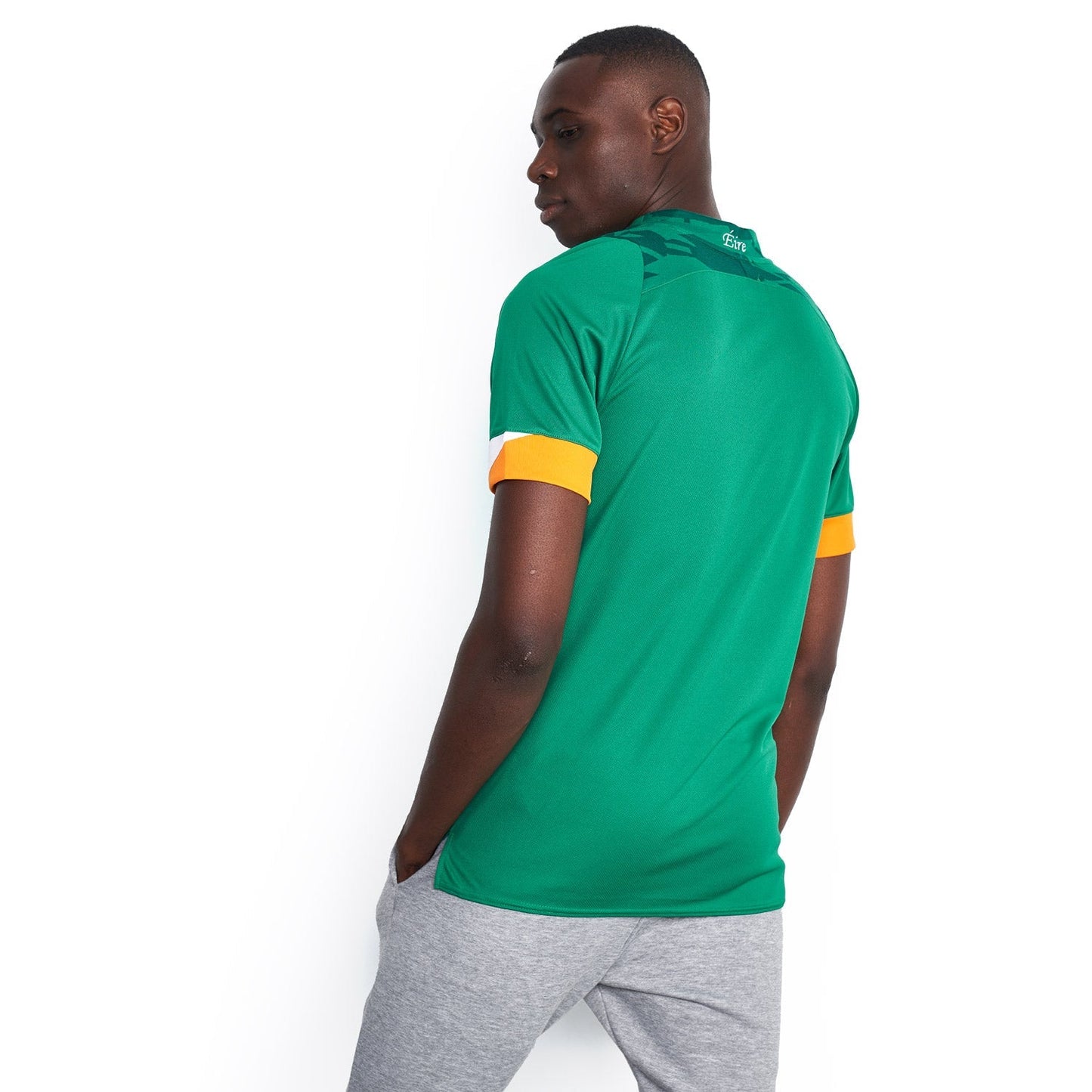 Maillot Football Irlande Domicile Umbro - hommes