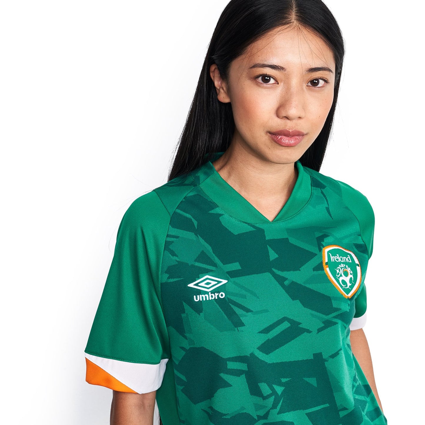 Maillot Football Irlande Domicile Umbro - hommes