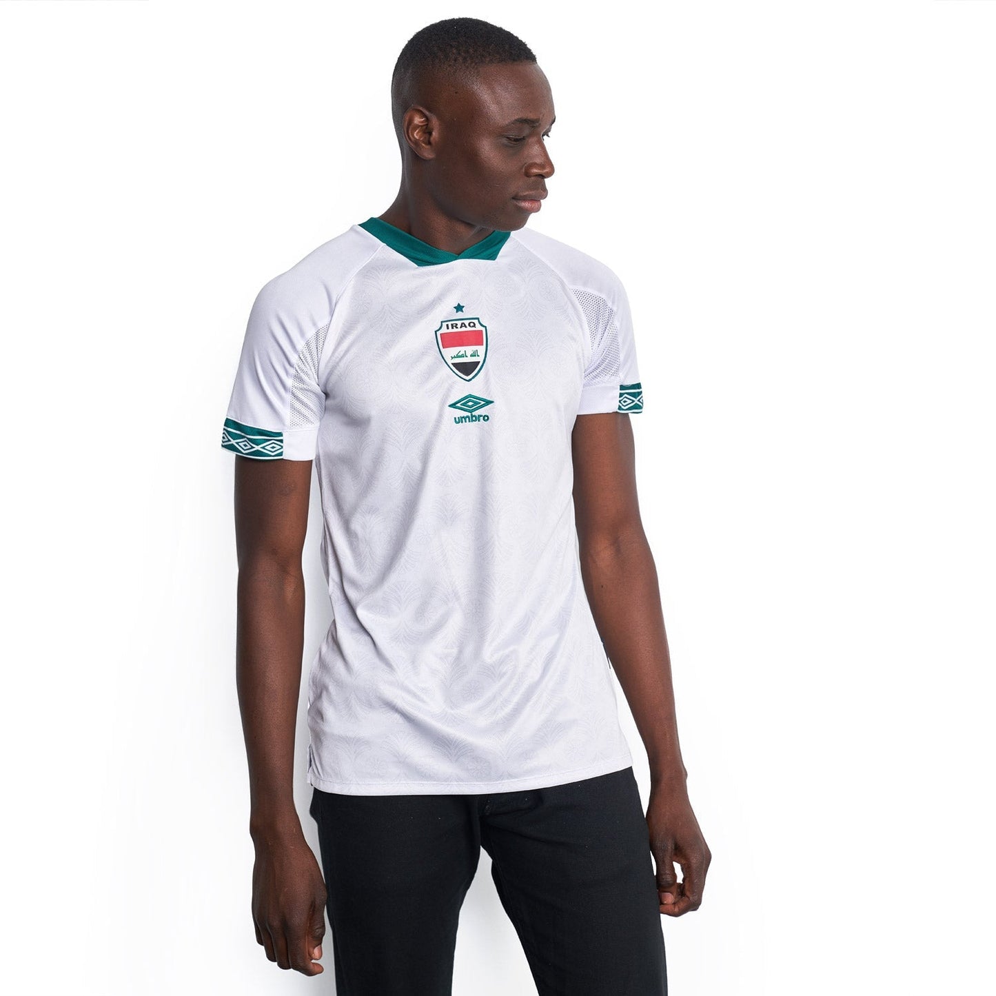 Maillot Football Extérieur Irak Umbro - hommes