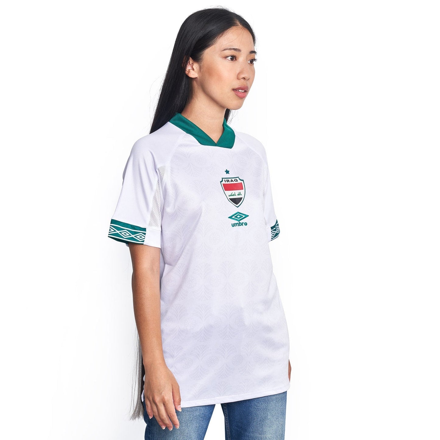Maillot Football Extérieur Irak Umbro - hommes