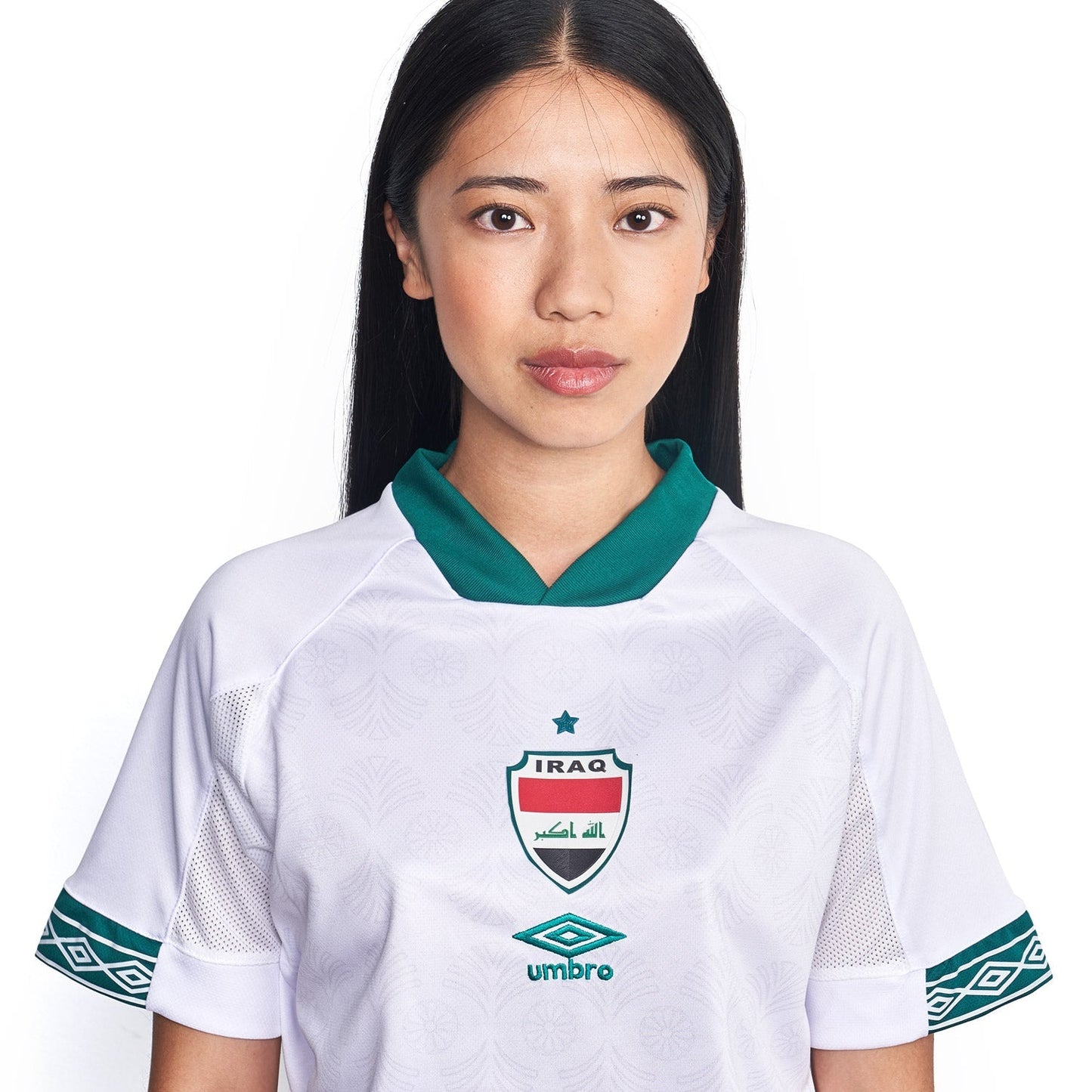 Maillot Football Extérieur Irak Umbro - hommes