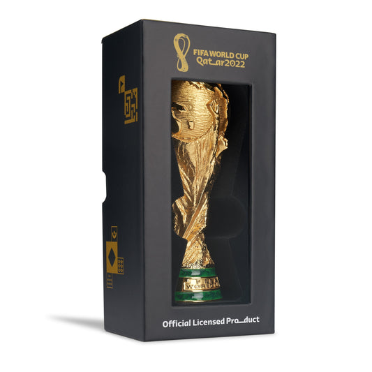 Réplique Trophée Coupe du Monde Licence 150mm