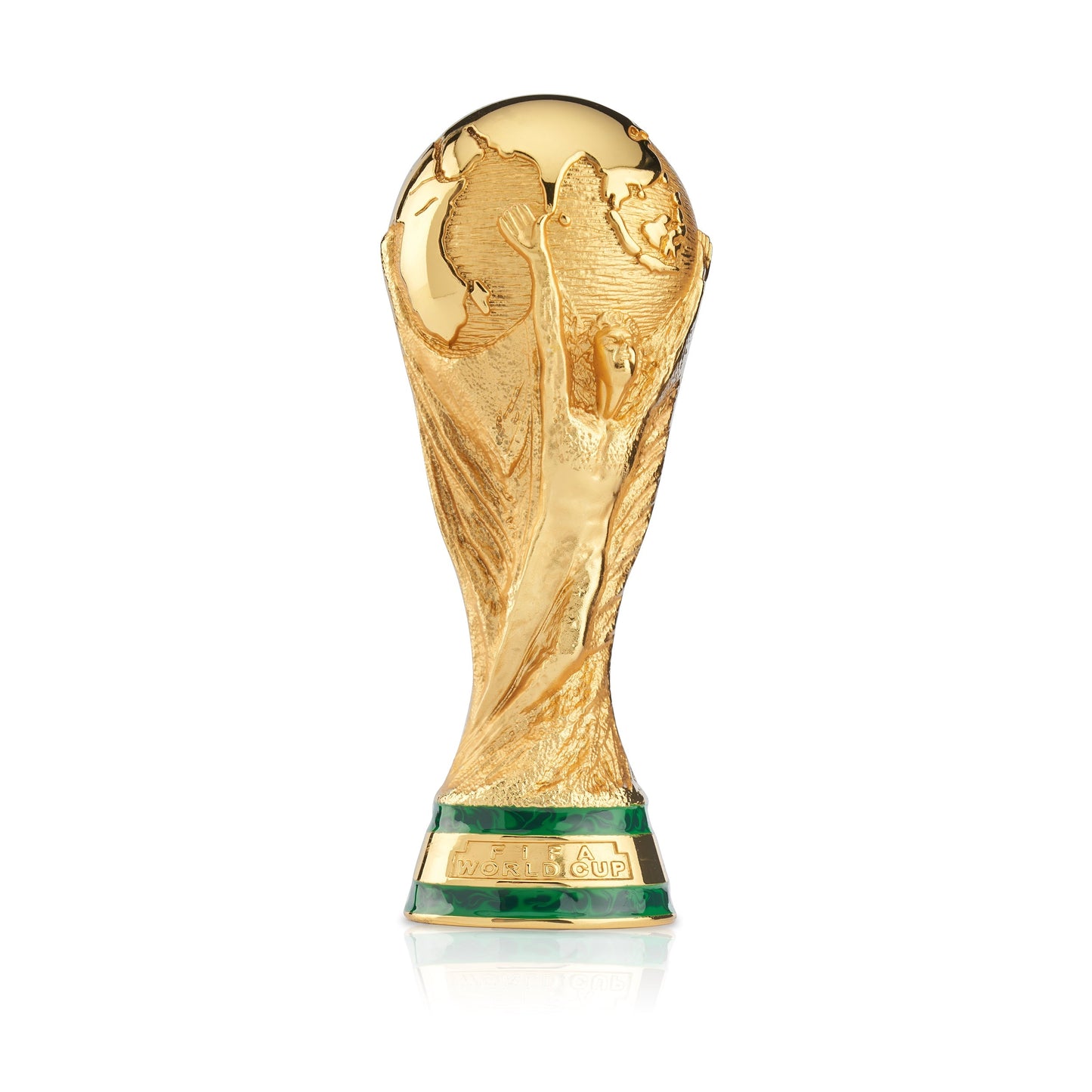 Réplique Trophée Coupe du Monde Licence 150mm