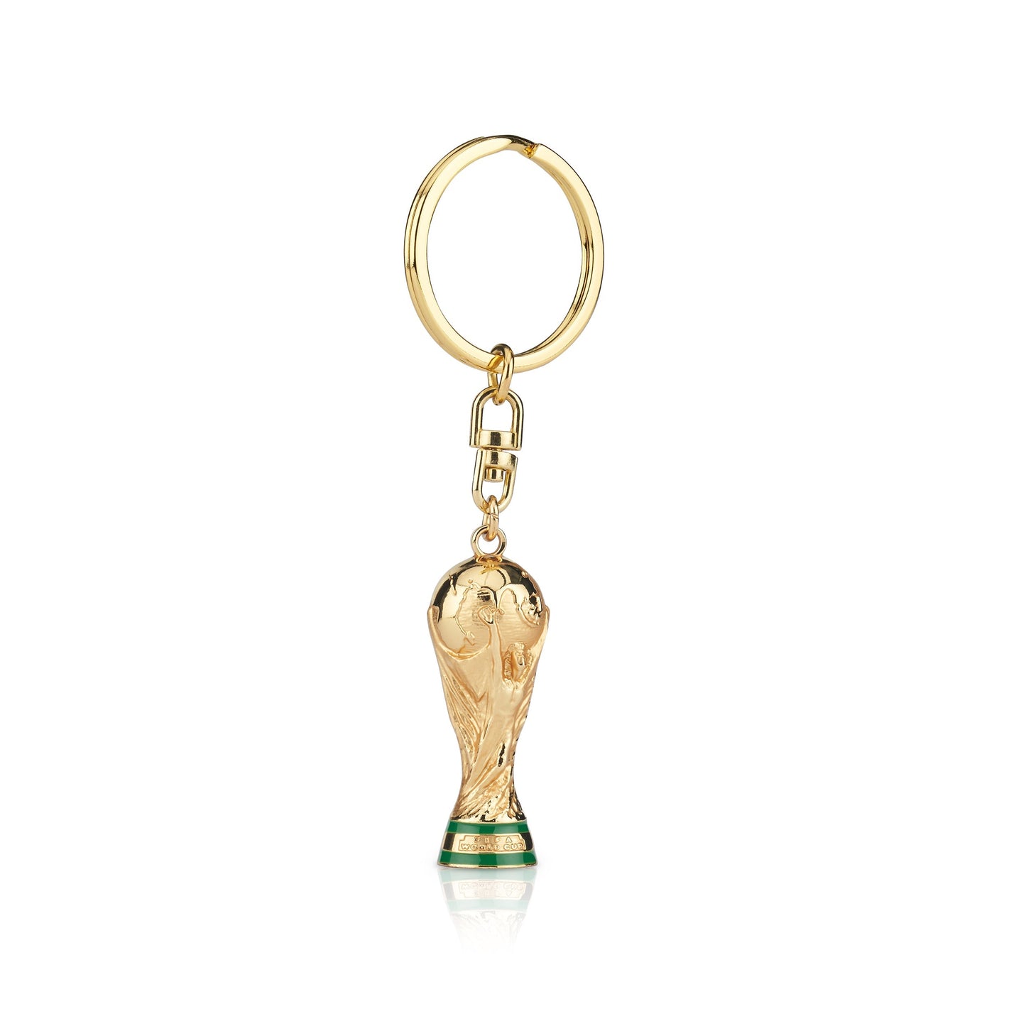Porte-Clés Trophée FIFA 3D